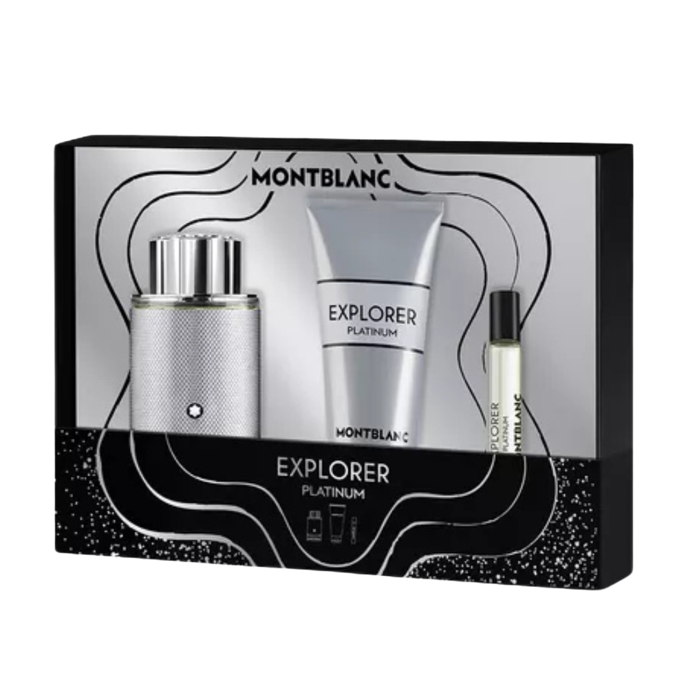 Explorer Platinum EDP Gift Set