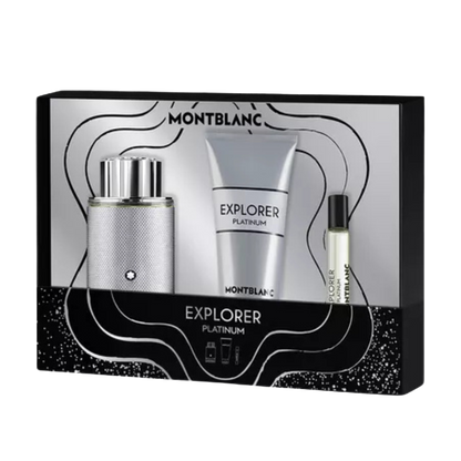 Explorer Platinum EDP Gift Set