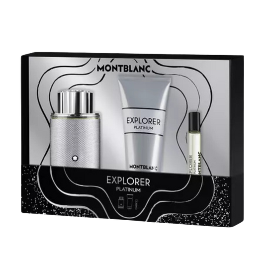 Explorer Platinum EDP Gift Set