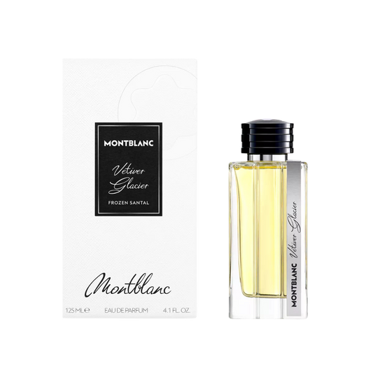 Vetiver Glacier Frozen Santal EDP