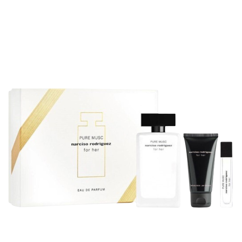 Pure Musc EDP Gift Set