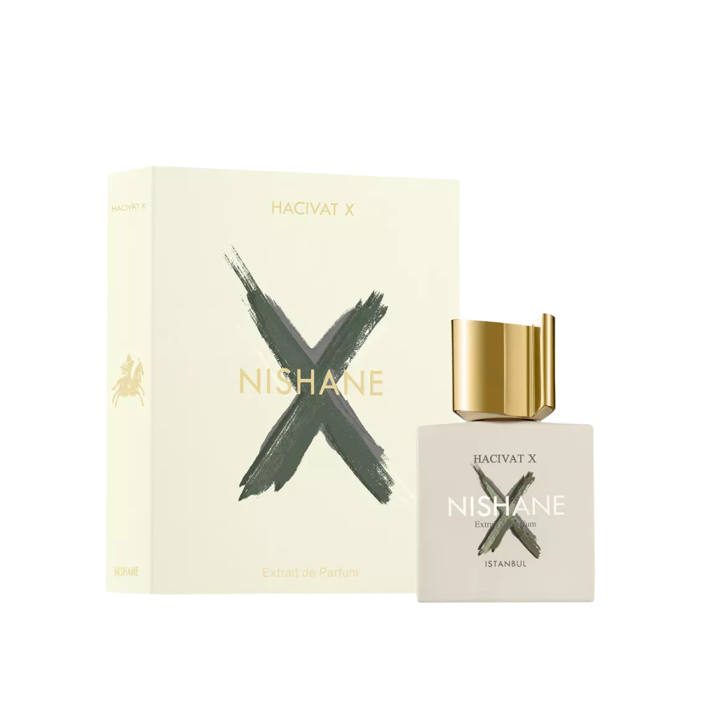 Hacivat X Extrait de Parfum