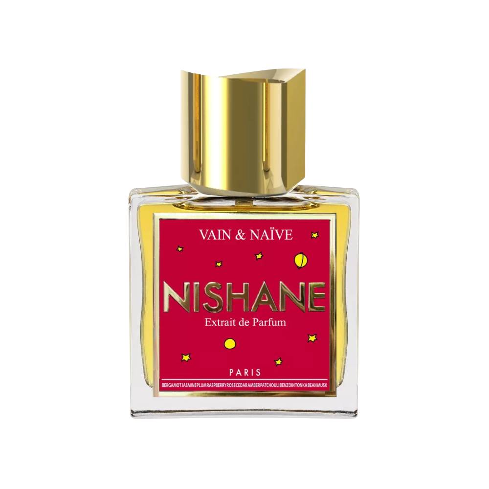 Vain & Naïve Extrait de Parfum