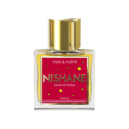 Vain & Naïve Extrait de Parfum