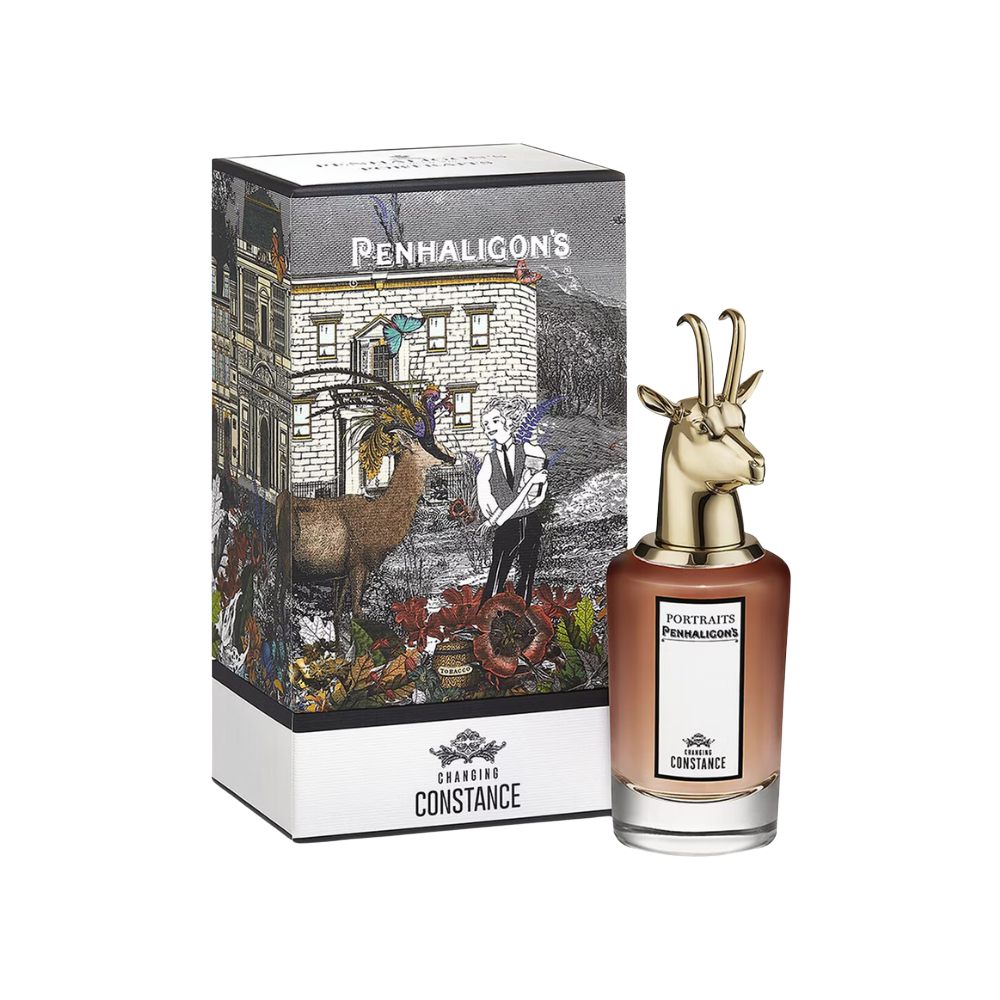 Changing Constance EDP