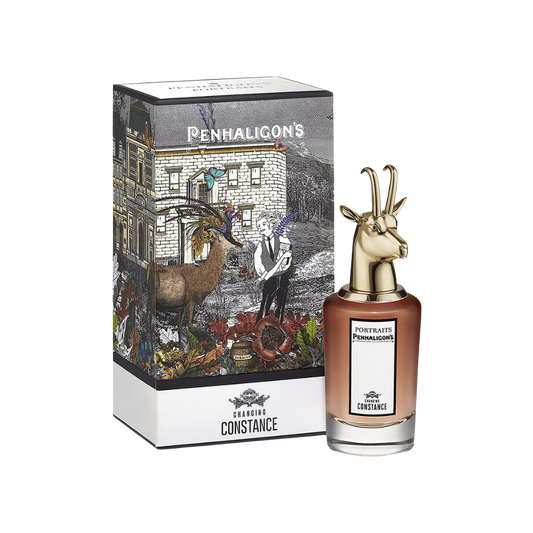 Changing Constance EDP