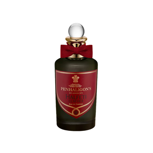 Halfeti Leather EDP