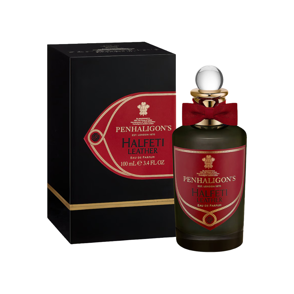 Halfeti Leather EDP