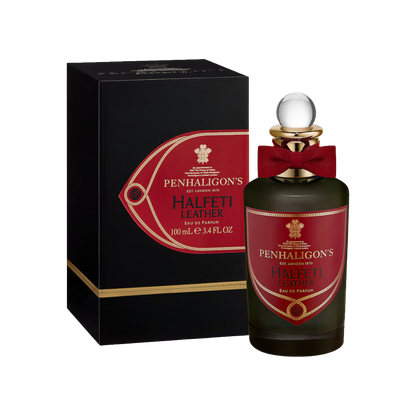 Halfeti Leather EDP