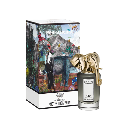 The Omniscent Mr Thompson EDP