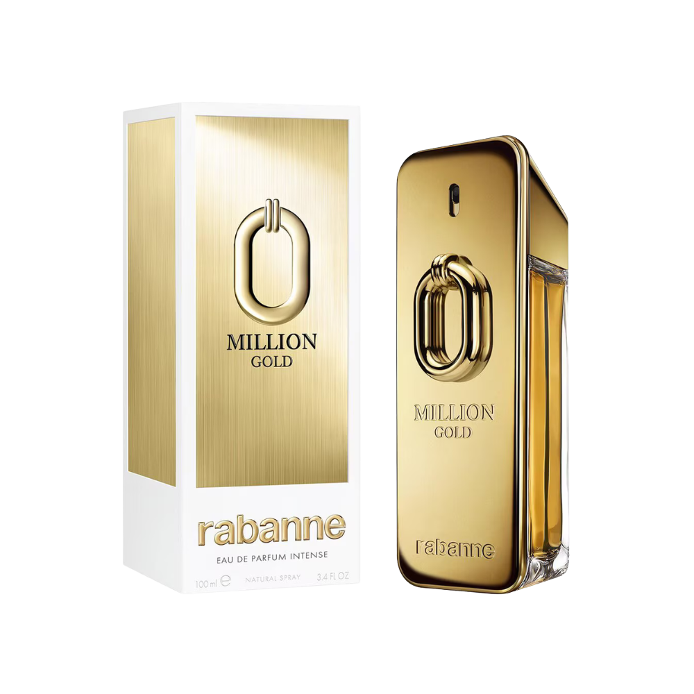 Million Gold EDP Intense