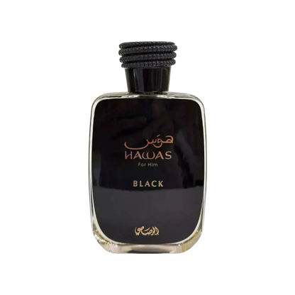 Hawas Black EDP