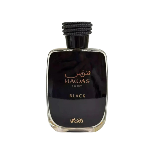 Hawas Black EDP