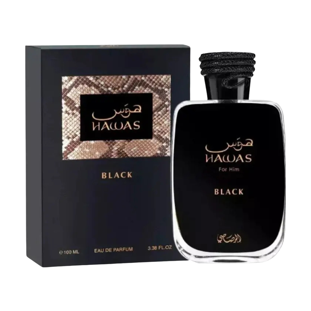 Hawas Black EDP