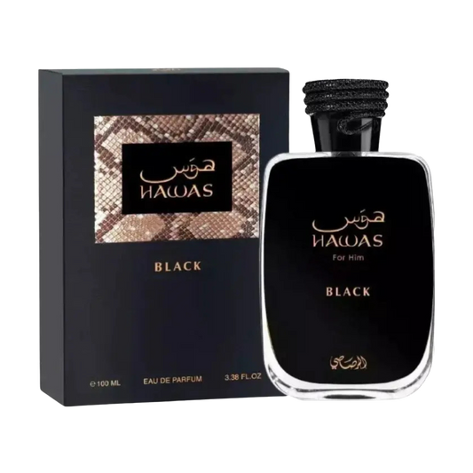 Hawas Black EDP