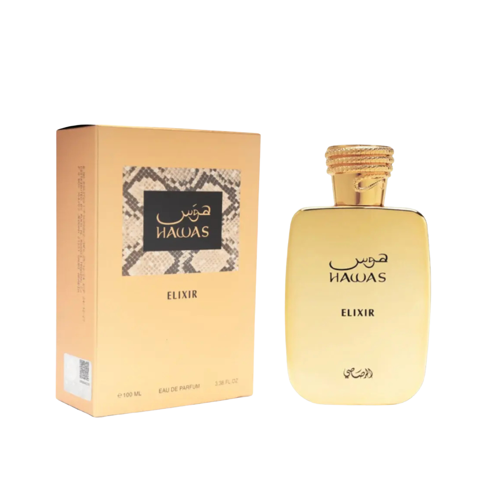 Hawas Elixir EDP