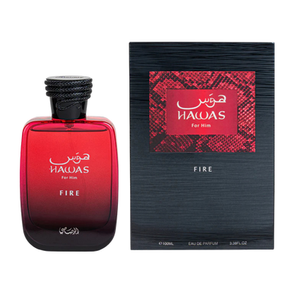 Hawas Fire EDP