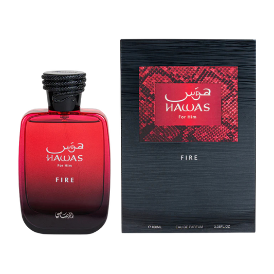 Hawas Fire EDP