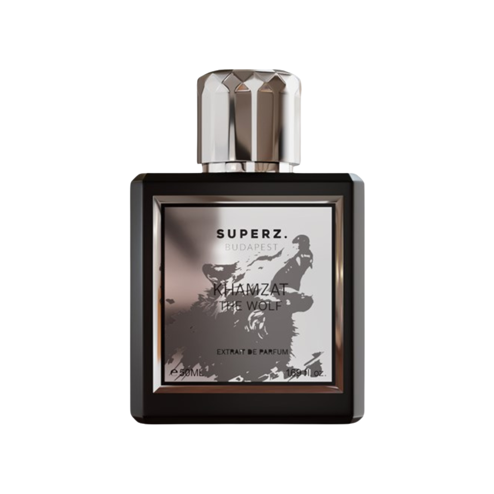 Khamzat The Wolf Extrait De Parfum