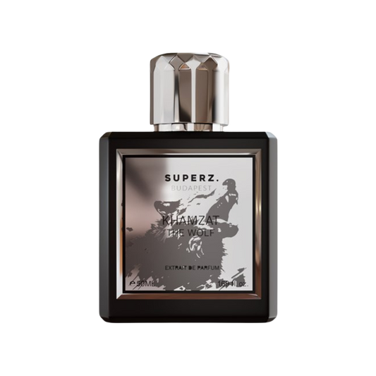 Khamzat The Wolf Extrait De Parfum