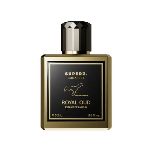 Royal Oud Extrait De Parfum