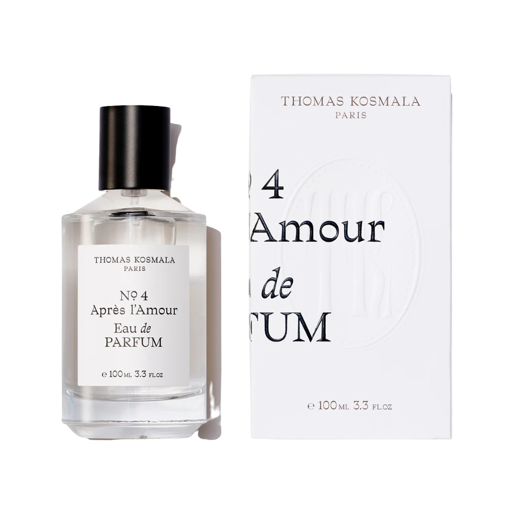 No 4 N4 Apres L'amour