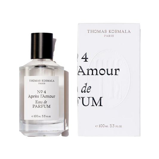 No 4 N4 Apres L'amour
