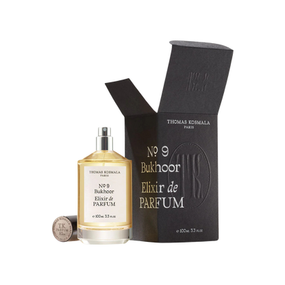 No. 9 Bukhoor Elixir