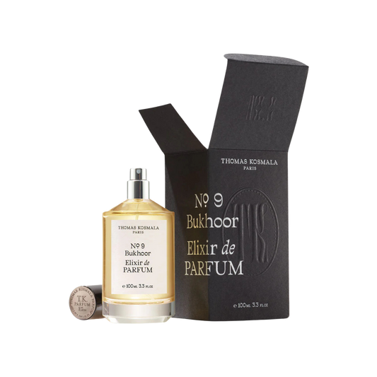 No. 9 Bukhoor Elixir