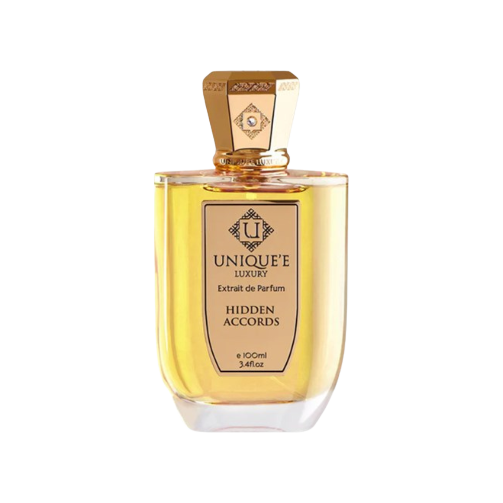 Hidden Accords Extrait De Parfum