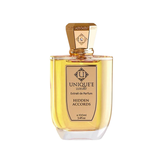 Hidden Accords Extrait De Parfum