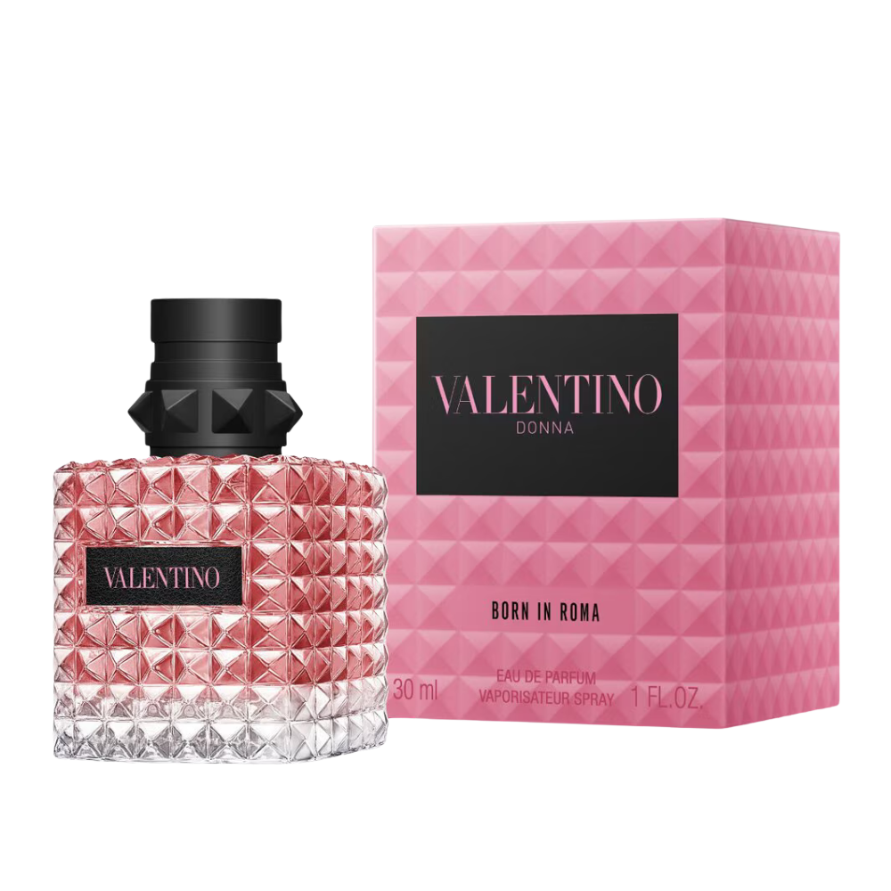 Born in Roma Donna EDP