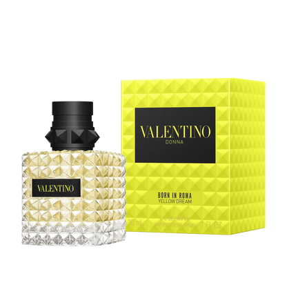 Valentino Born in Roma Donna Yellow Dream