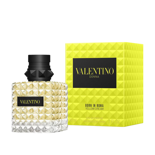 Valentino Born in Roma Donna Yellow Dream