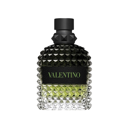Born In Roma Uomo Green Stravaganza EDT
