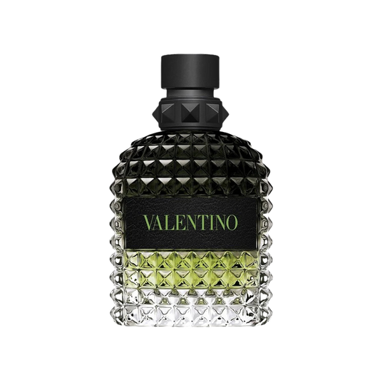 Born In Roma Uomo Green Stravaganza EDT