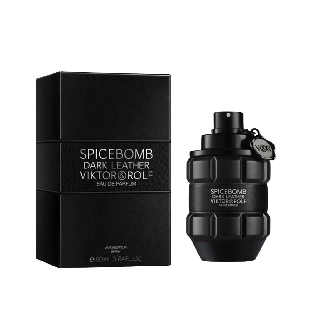 Spicebomb Dark Leather EDP