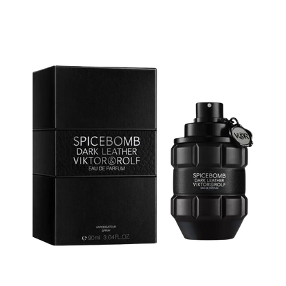 Spicebomb Dark Leather EDP