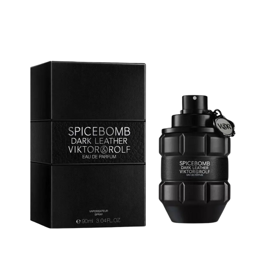 Spicebomb Dark Leather EDP