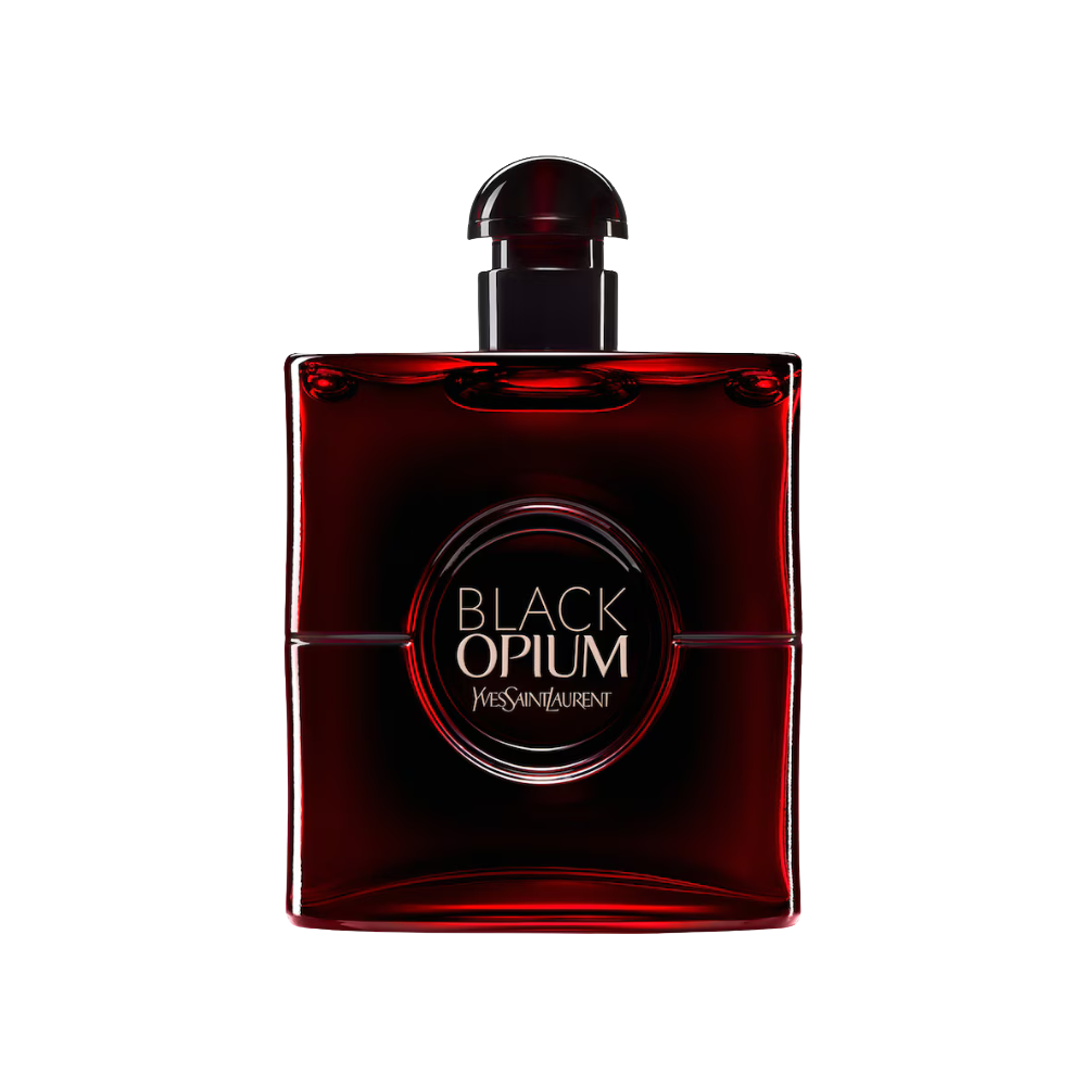 Black Opium Eau de Parfum Over Red
