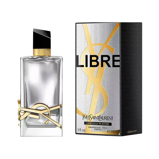 Libre L'absolu Platine EDP