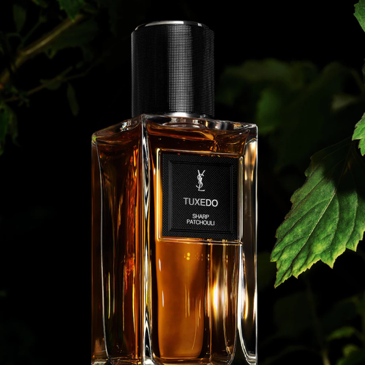Tuxedo Sharp Patchouli EDP